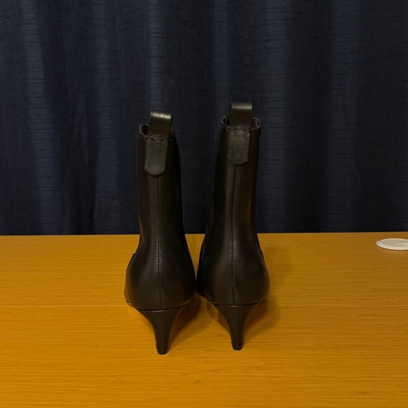 REFORMATION Roberta Snip-Toe Kitten-Heel Boots - Picture 6 of 7